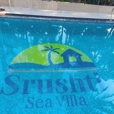 Srushti Sea Villa Resort Diveāgar المظهر الخارجي الصورة