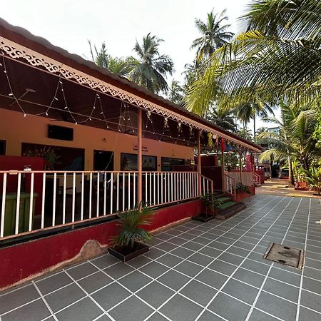 Srushti Sea Villa Resort Diveāgar المظهر الخارجي الصورة