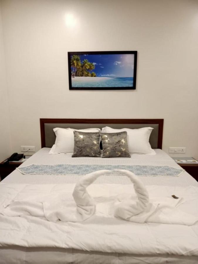 Srushti Sea Villa Resort Diveāgar المظهر الخارجي الصورة