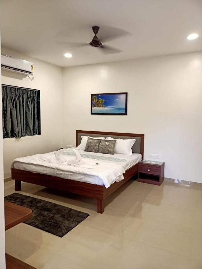 Srushti Sea Villa Resort Diveāgar المظهر الخارجي الصورة