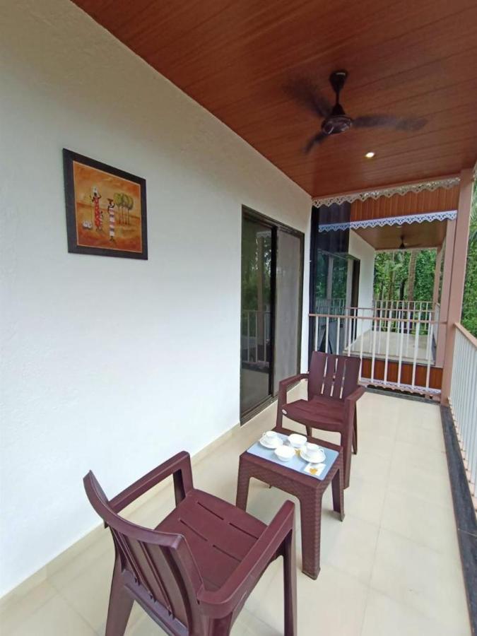 Srushti Sea Villa Resort Diveāgar المظهر الخارجي الصورة