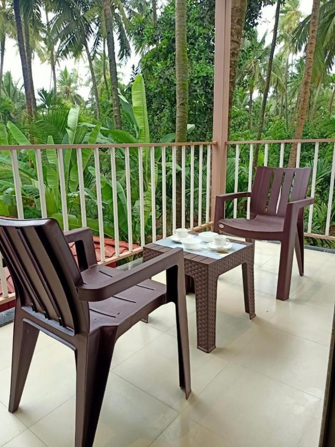 Srushti Sea Villa Resort Diveāgar المظهر الخارجي الصورة