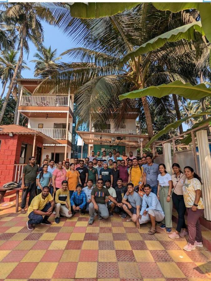 Srushti Sea Villa Resort Diveāgar المظهر الخارجي الصورة