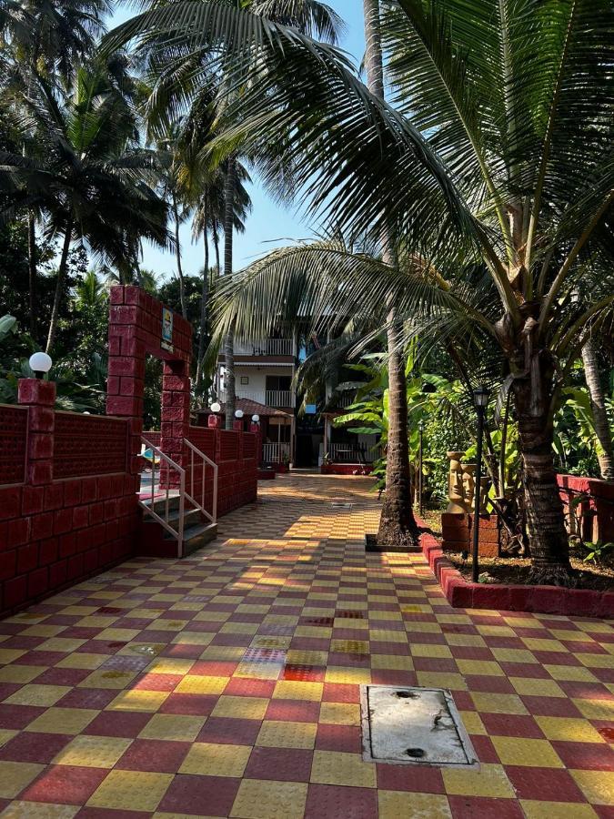 Srushti Sea Villa Resort Diveāgar المظهر الخارجي الصورة