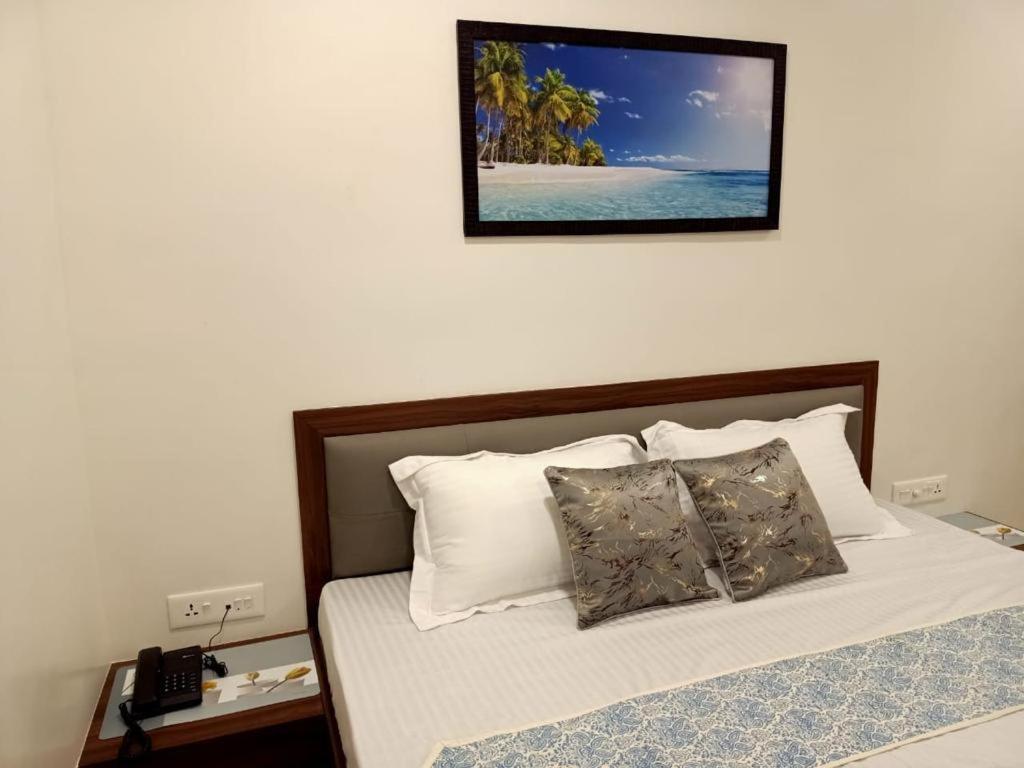 Srushti Sea Villa Resort Diveāgar المظهر الخارجي الصورة