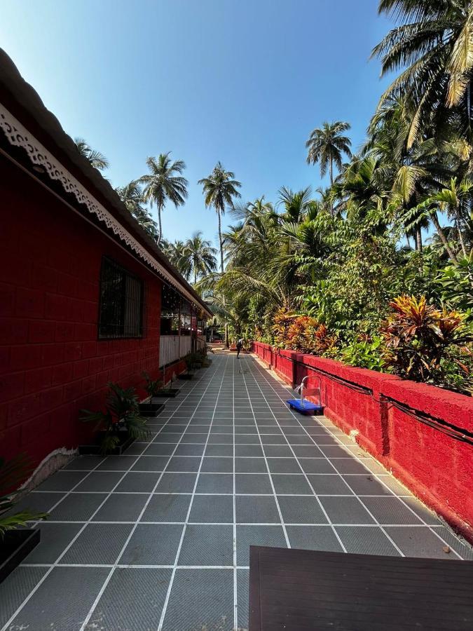 Srushti Sea Villa Resort Diveāgar المظهر الخارجي الصورة