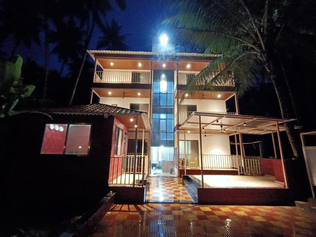 Srushti Sea Villa Resort Diveāgar المظهر الخارجي الصورة