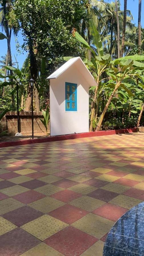 Srushti Sea Villa Resort Diveāgar المظهر الخارجي الصورة