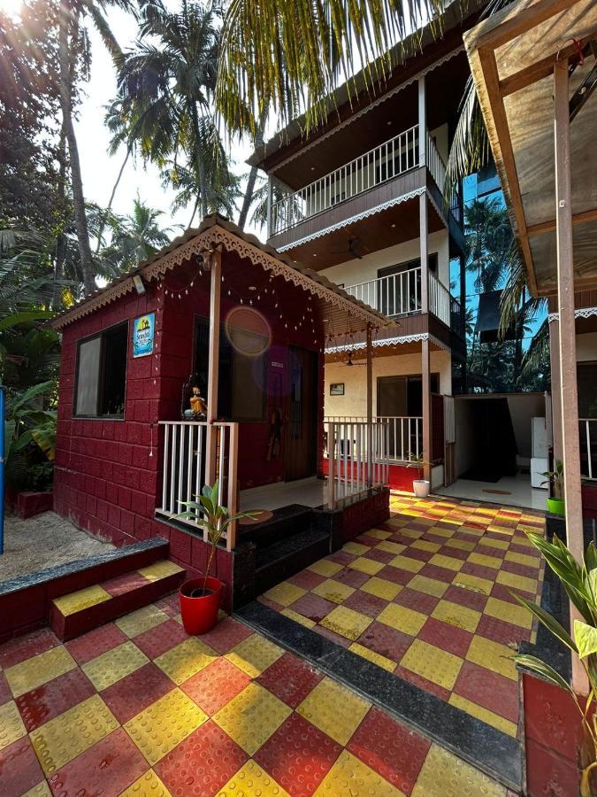 Srushti Sea Villa Resort Diveāgar المظهر الخارجي الصورة