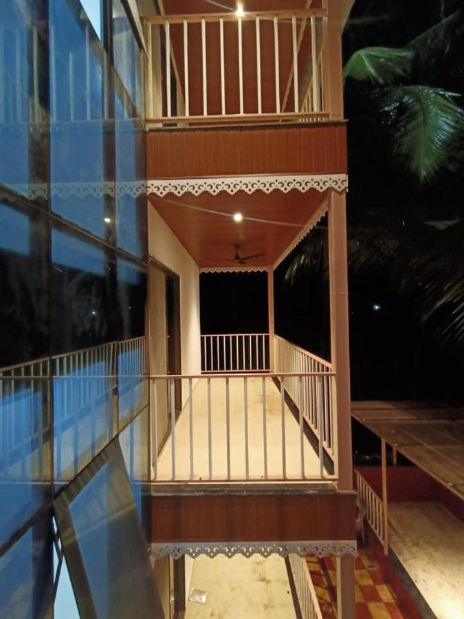 Srushti Sea Villa Resort Diveāgar المظهر الخارجي الصورة