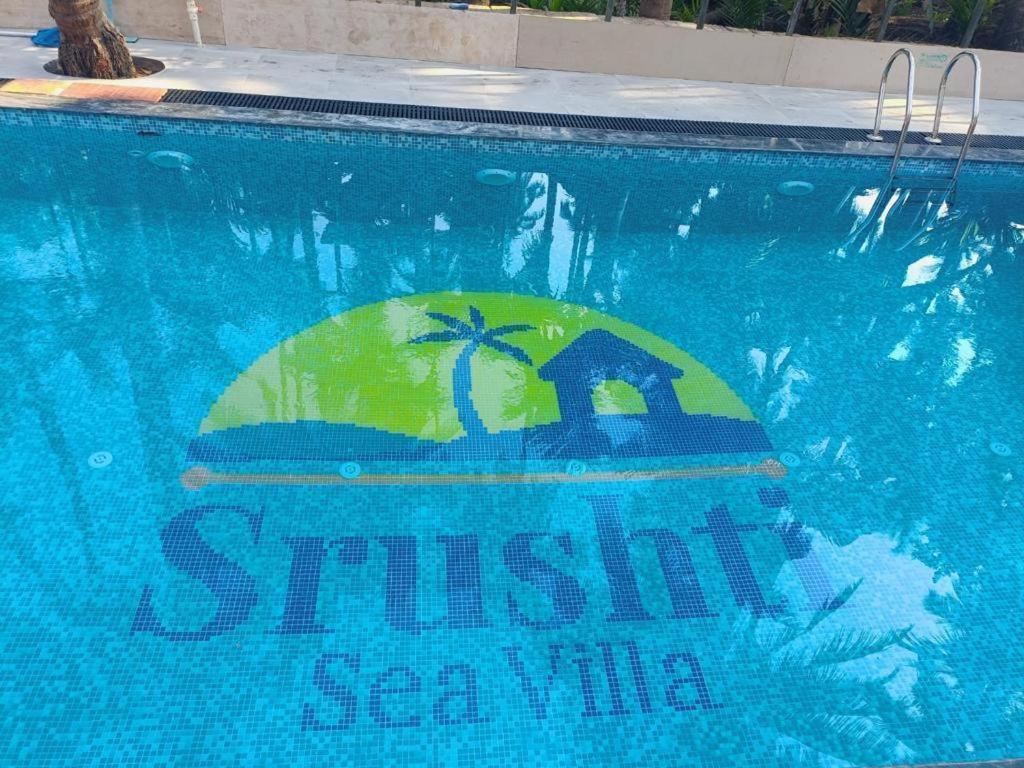 Srushti Sea Villa Resort Diveāgar المظهر الخارجي الصورة