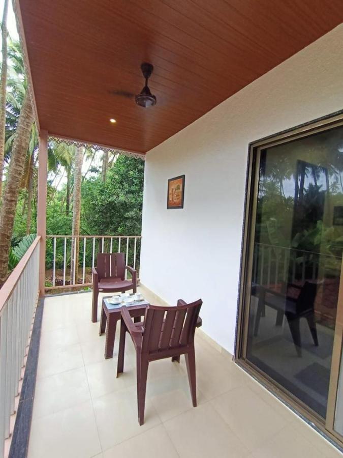 Srushti Sea Villa Resort Diveāgar المظهر الخارجي الصورة