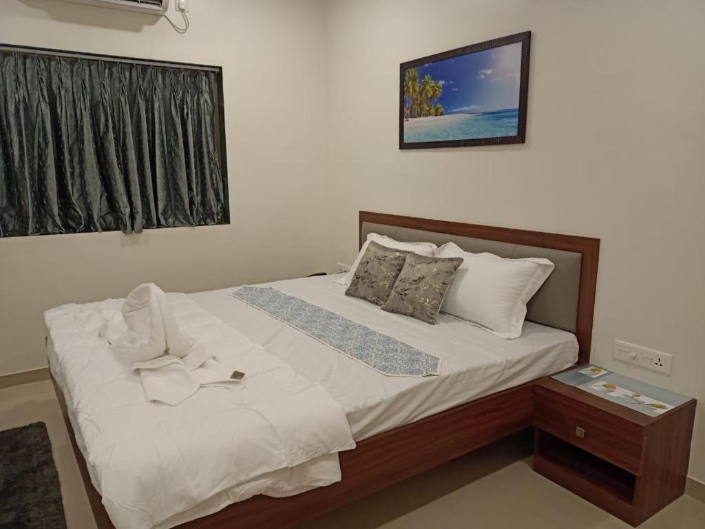 Srushti Sea Villa Resort Diveāgar المظهر الخارجي الصورة