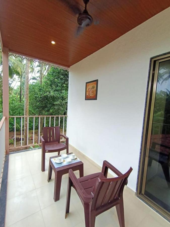 Srushti Sea Villa Resort Diveāgar المظهر الخارجي الصورة
