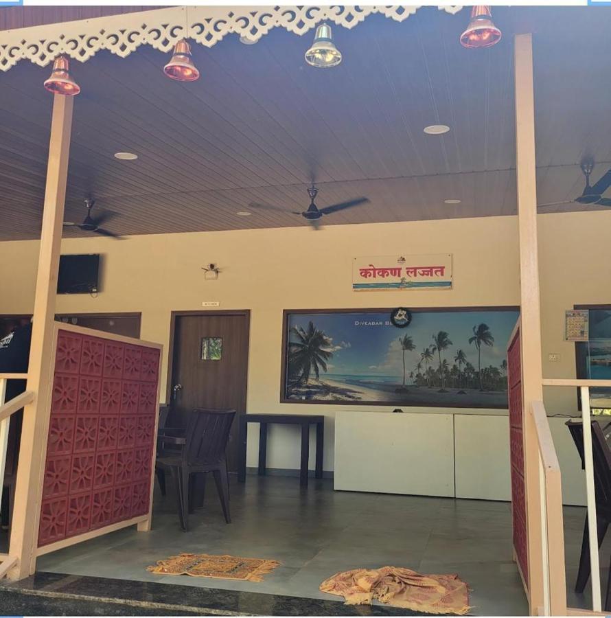 Srushti Sea Villa Resort Diveāgar المظهر الخارجي الصورة