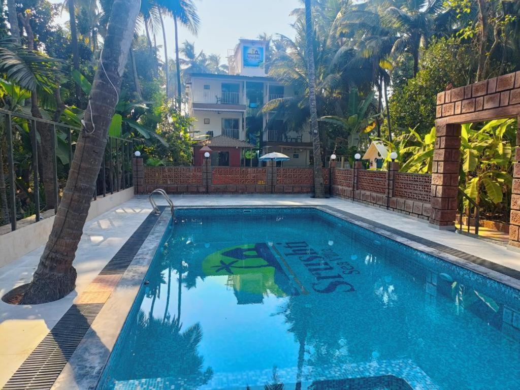 Srushti Sea Villa Resort Diveāgar المظهر الخارجي الصورة
