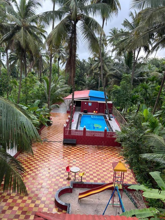 Srushti Sea Villa Resort Diveāgar المظهر الخارجي الصورة