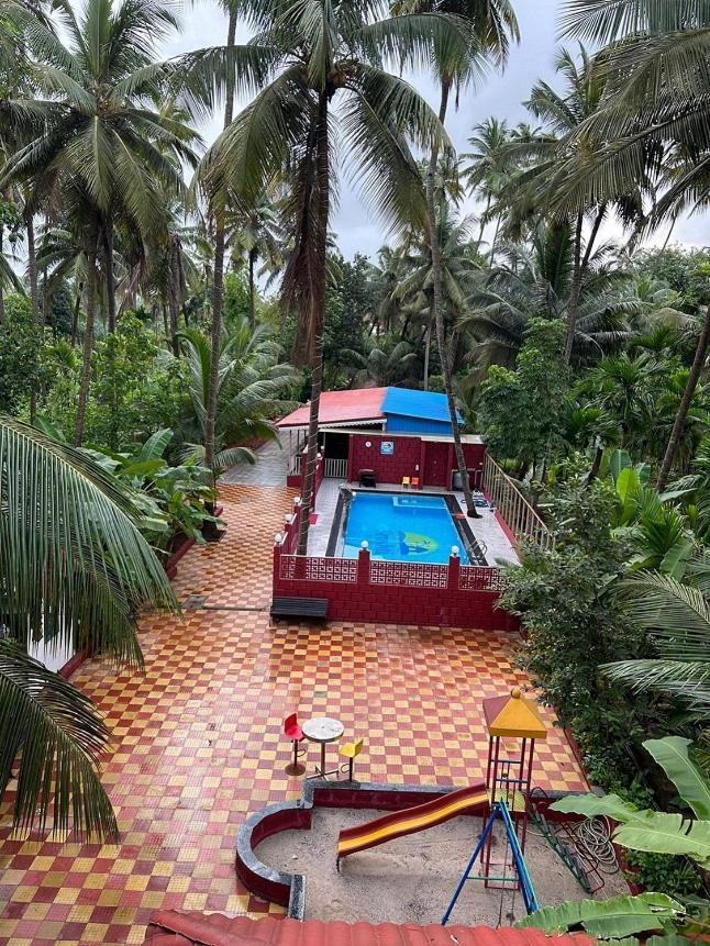 Srushti Sea Villa Resort Diveāgar المظهر الخارجي الصورة