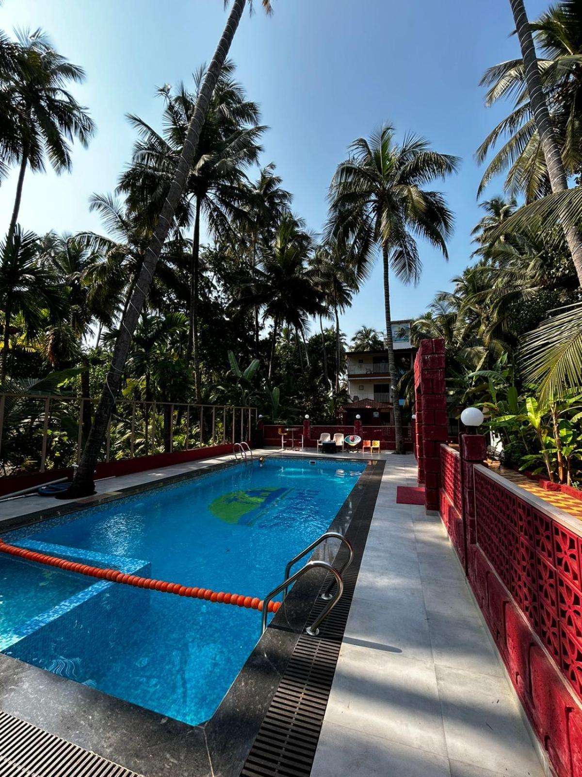 Srushti Sea Villa Resort Diveāgar المظهر الخارجي الصورة