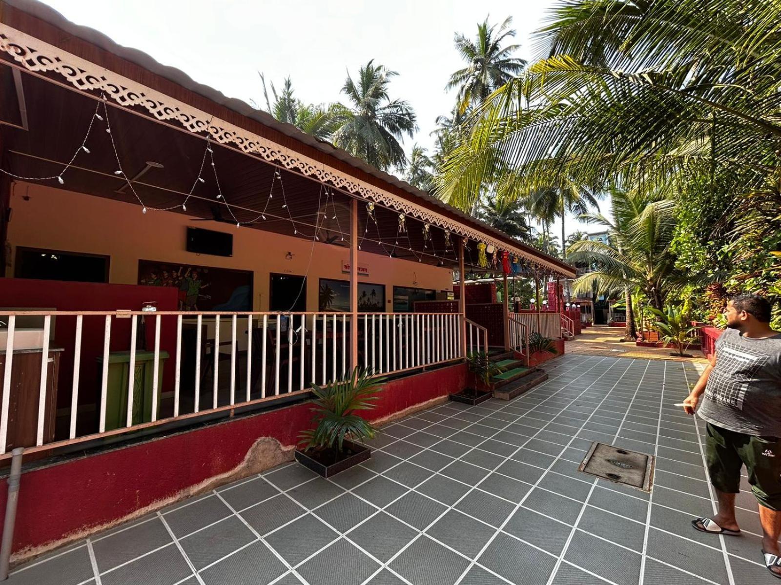 Srushti Sea Villa Resort Diveāgar المظهر الخارجي الصورة